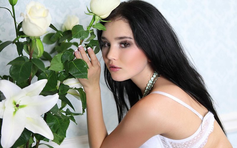 Евгения, 33 года, 1 размер груди